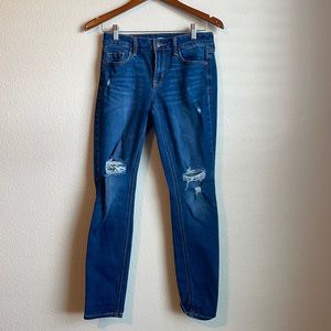 Skinny jeans size 4